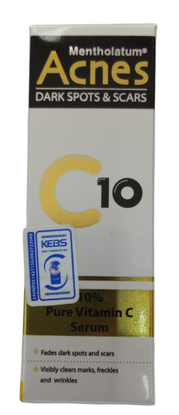 ACNES C10 15MLS