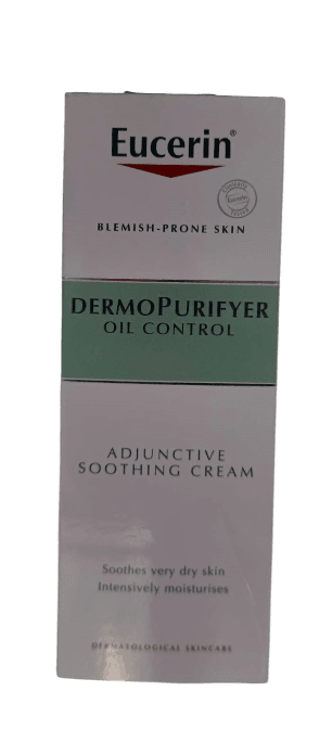 EUCERIN DERMO ADJUCTIVE SOOTHING CREAM