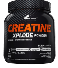 CREATINE XPLODE 500G