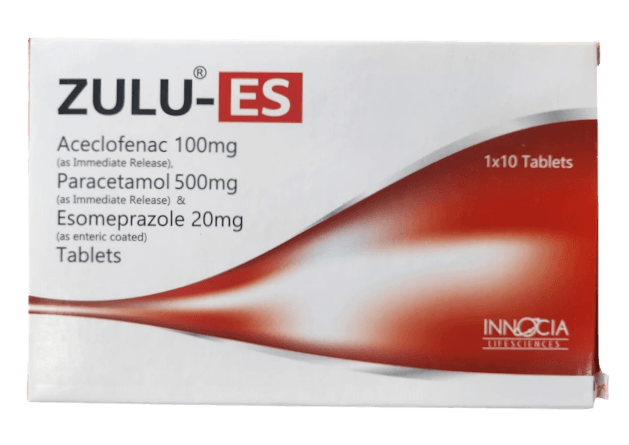 ZULU ES 10'S