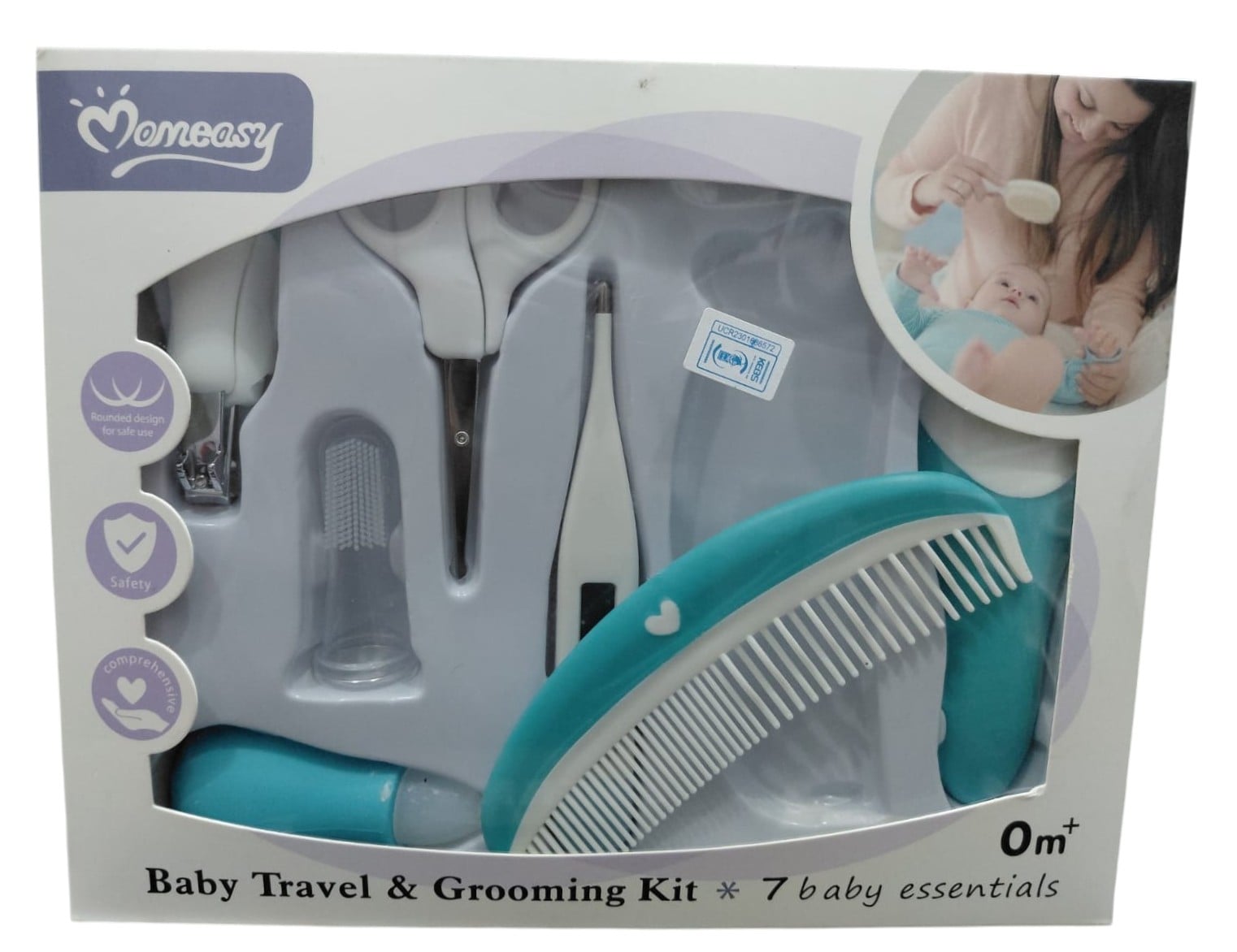 MOMEASY NEW BORN SET