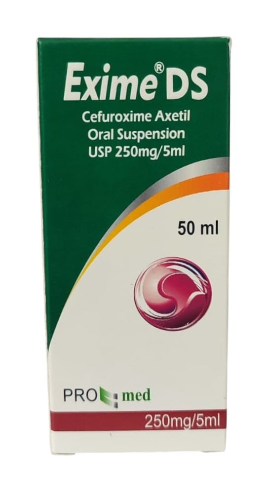 CEFUROXIME 250MG/5ML