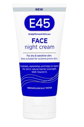 E45 FACE NIGHT CREAM 50ML