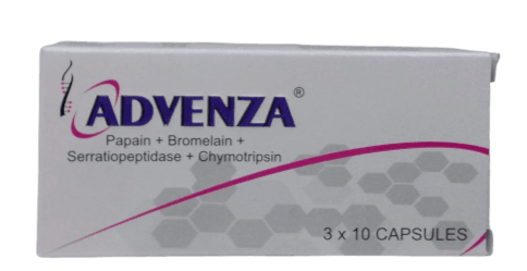 ADVENZA CAPSULES 30'S