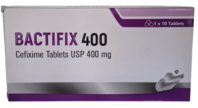 BACTIFIX 400MG