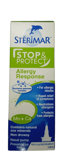 STERIMAR STOP PROTECT ALLERGY 20ML