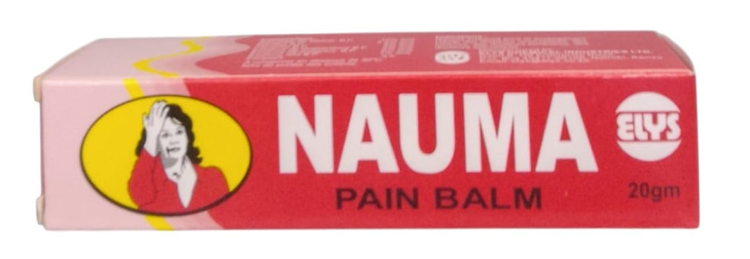 NAUMA PAIN BALM 20GMS