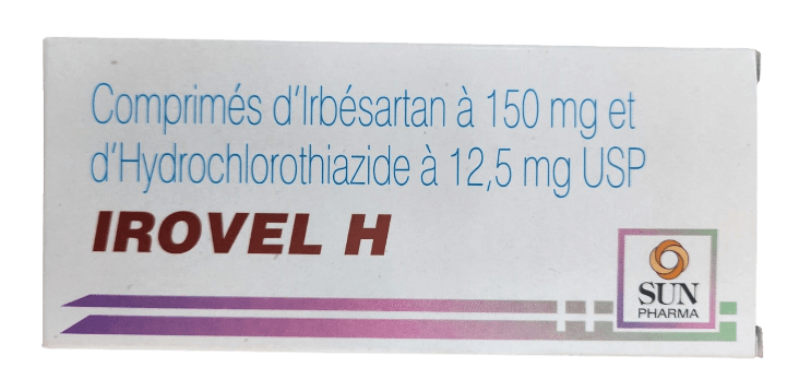 IROVEL H TABS