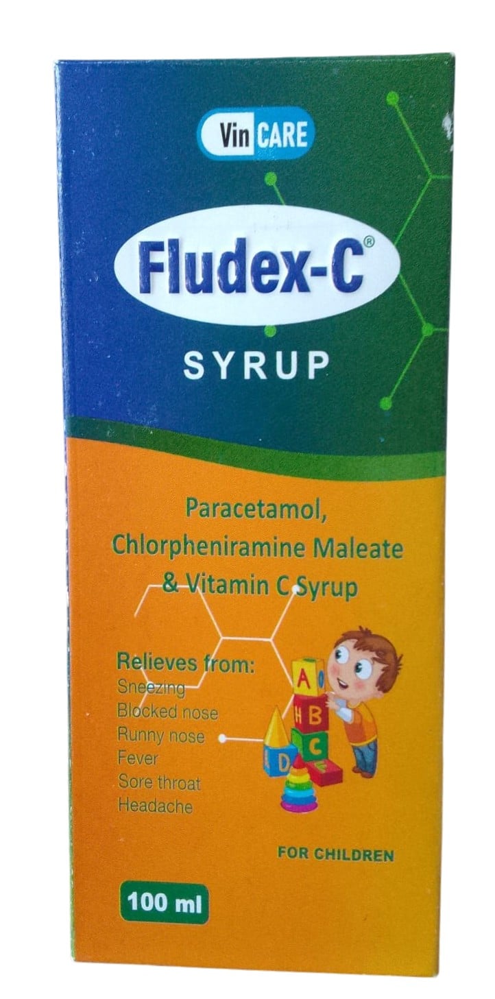 fludex-c syrup 100ml