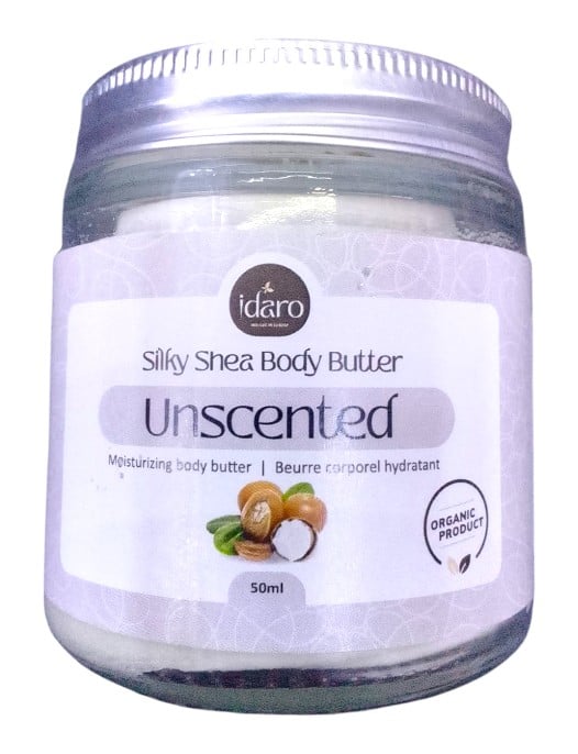 IDARO UNSCENTED 50ML