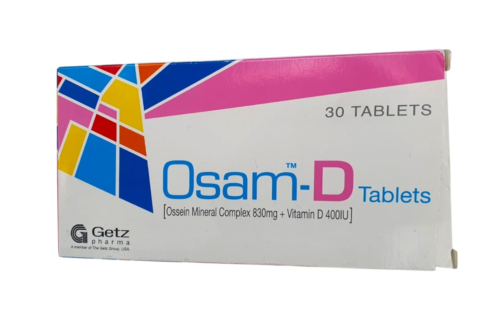 OSAM-D TABS 30'S