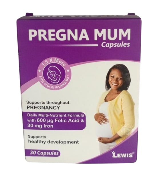 PREGNA-MUM-CAPSULES-SUPPORTS-THROUGHOUT-PREGNANCY-30S