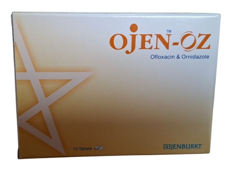 OJEN OZ 10'S