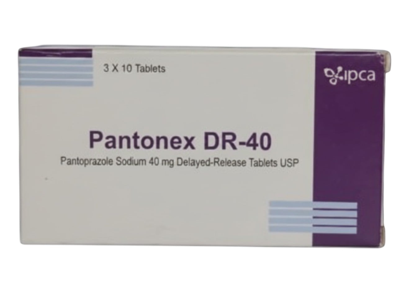 PANTONEX DR 40MG