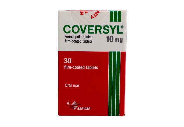 COVERSYL 10MG ORIGINAL
