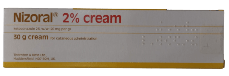 NIZORAL CREAM 30G