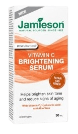 JAMIESON VITAMIN C SERUM BRIGHTENING