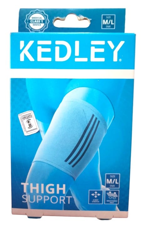 KEDLEY ELASTICATED THIGH SUPPORT M/L