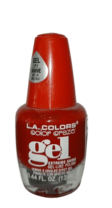 COLOR CRAZE NAIL POLISH