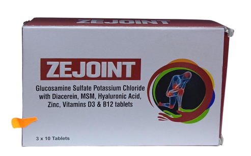 ZEJOINT TABS 30s