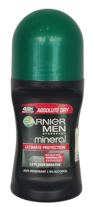 GAR ROLL ON MEN 50MLS