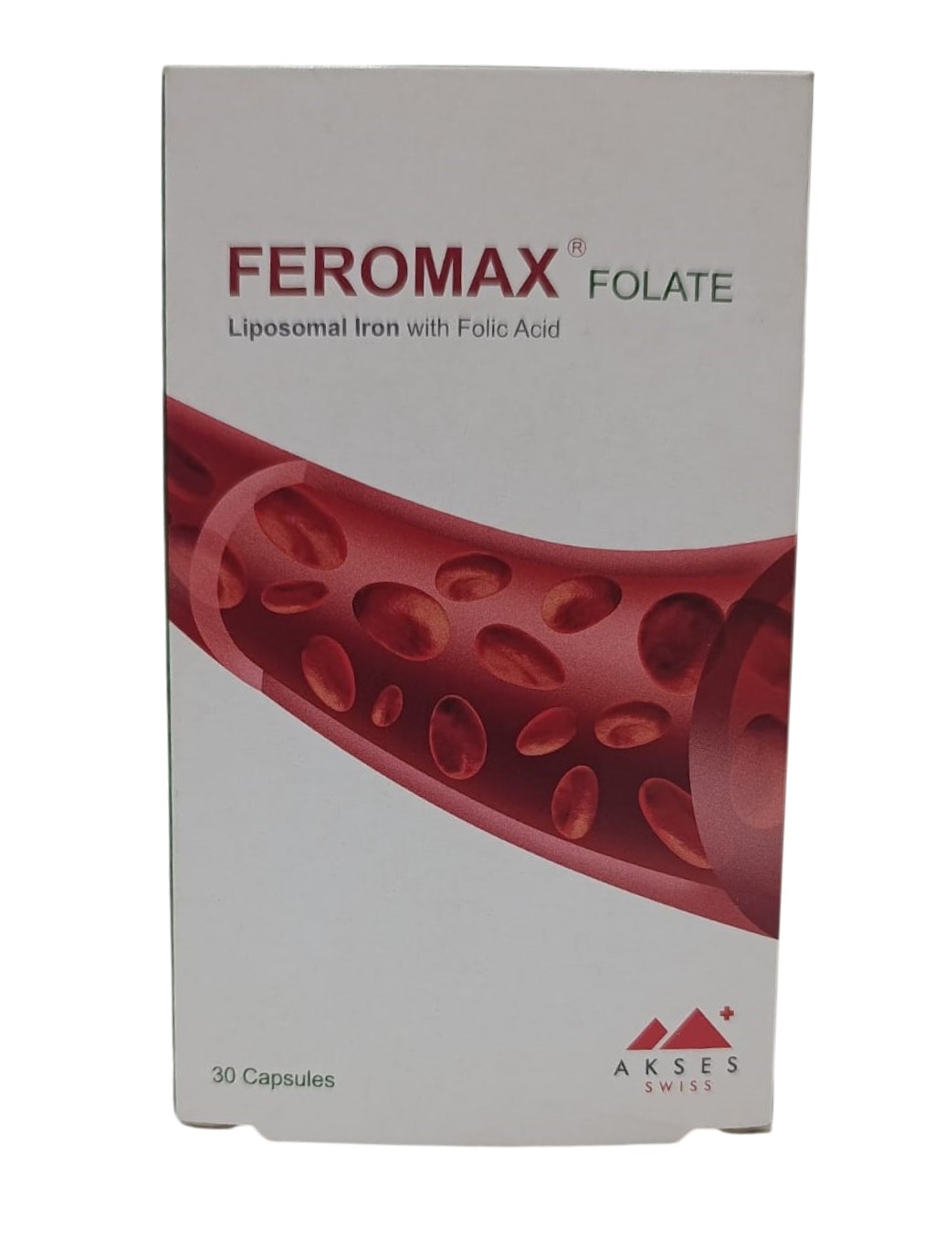 FEROMAX FOLATE
