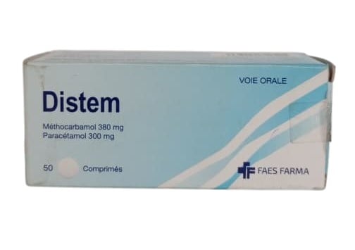 DISTEM TABS