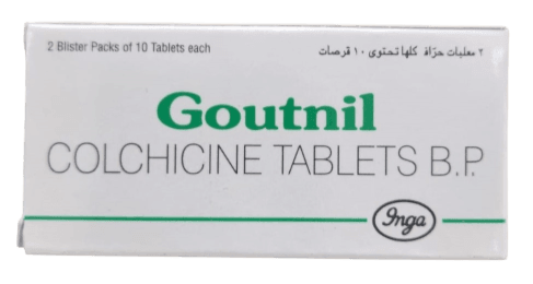 GOUTNIL TABS