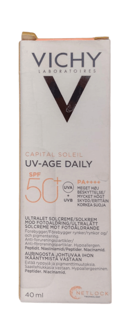 VICHY UV-AGE DAILY SPF 50 40ML