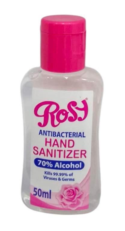 ROSY HAND SANITIZER 50ML