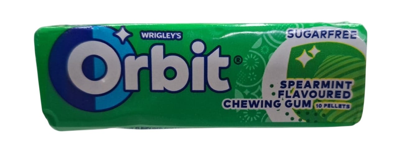 ORBIT CHEWING GUM