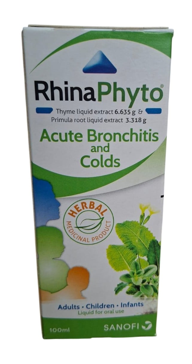 RHINAPHYTO 100ML