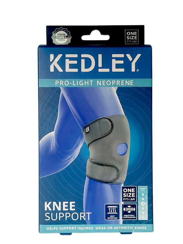 KEDLEY PRO LIGHT NEOPRENE KNEE SUPPORT