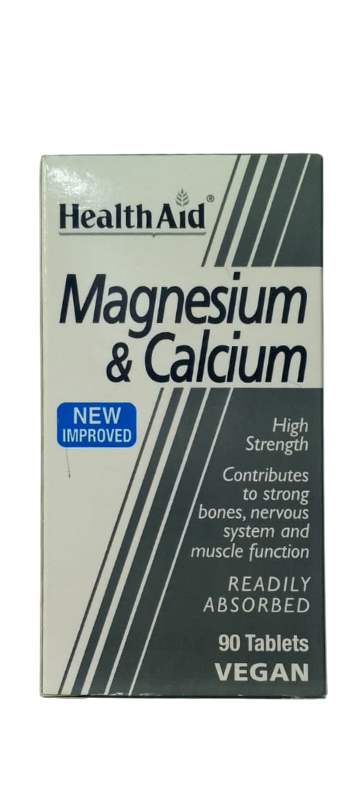 MAGNESIUM N CALCIUM 90's
