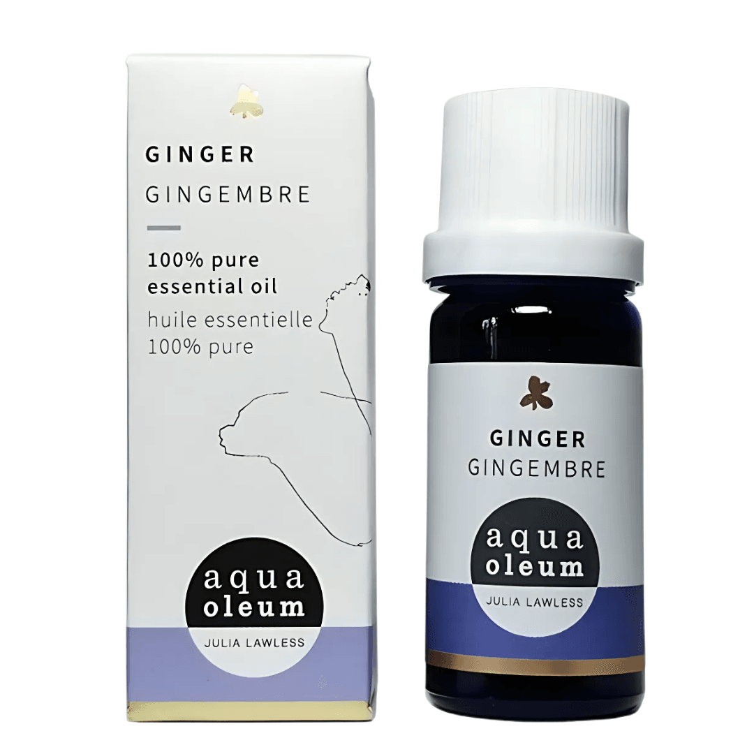 AQUA OLEUM GINGER 10ML
