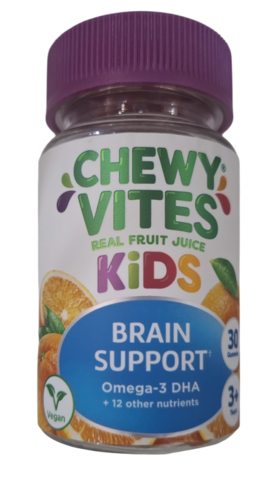 CHEWY VITES KIDS BRAIN 30'S(ALL)