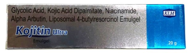KOJITIN ULTRA UMUGEL 20MG