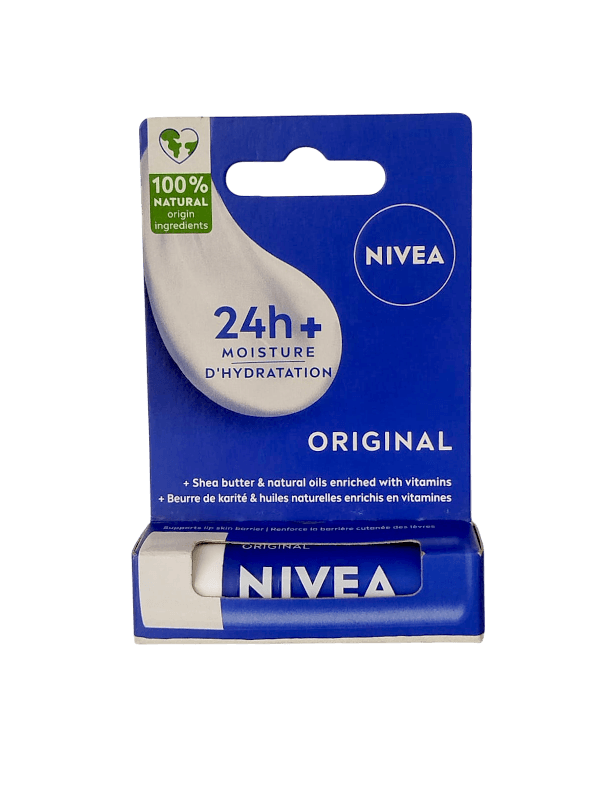 NIVEA LIPBALM CLASSIC 4.8G