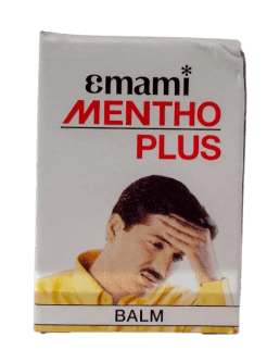 MENTHOPLUS STRONG BALM 9ML