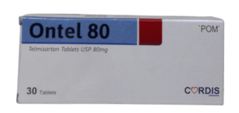 ONTEL 80MG