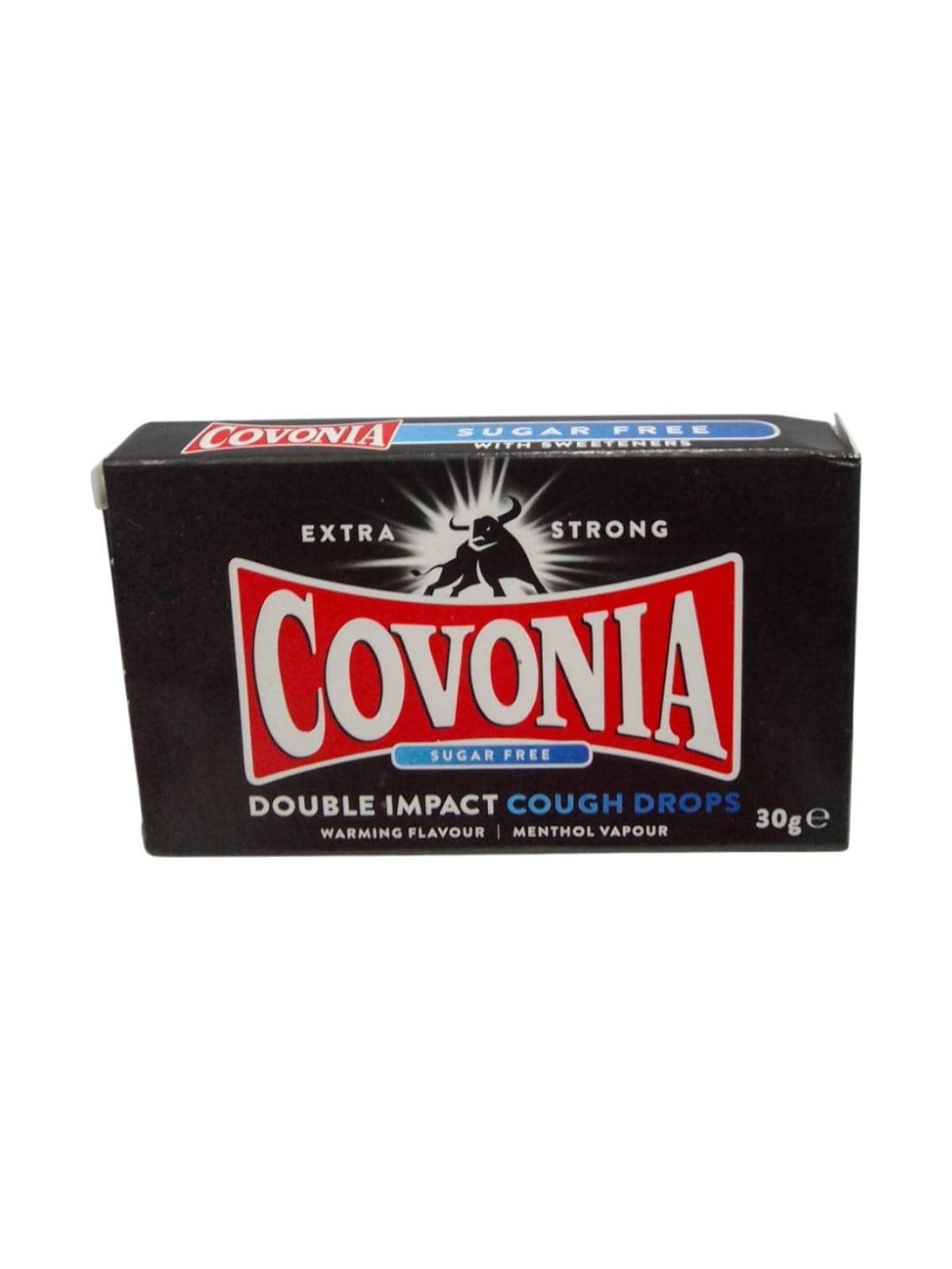 COVONIA SUGAR FREE MENTHOL VAPOUR-COUGH-DOPS-30G
