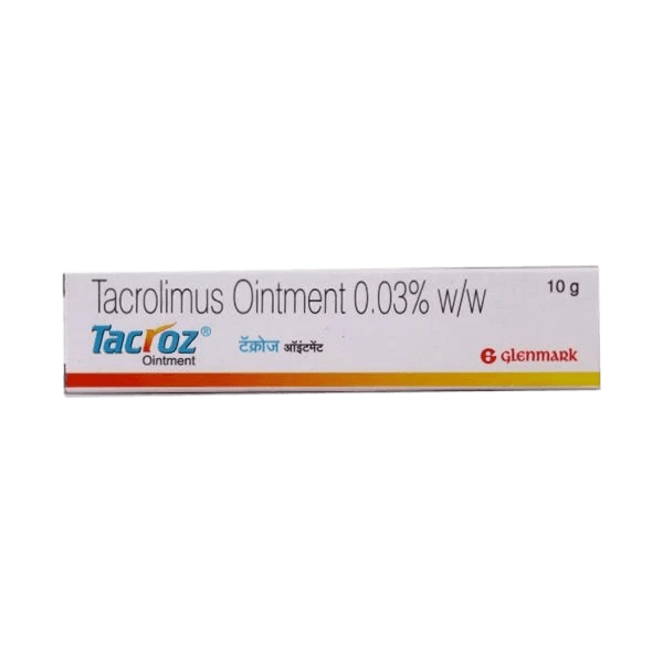 TACROZ 0.03% 10G