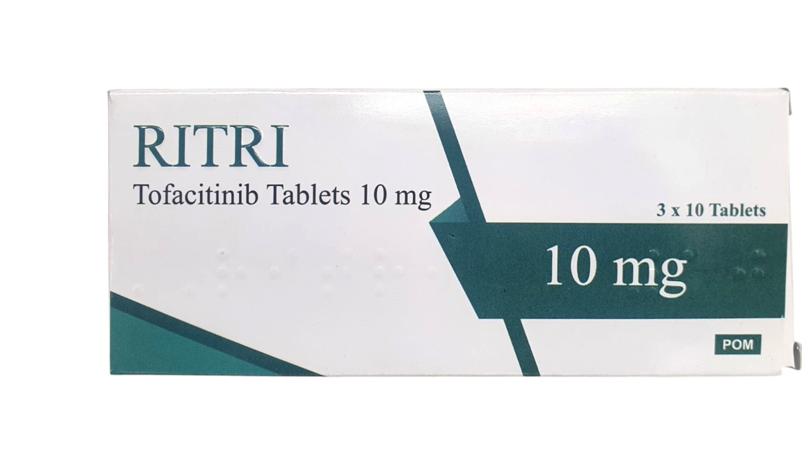 RITRI 10MG 30S