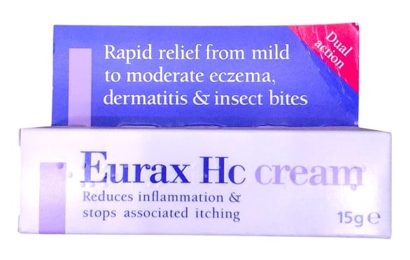 EURAX HC 15G