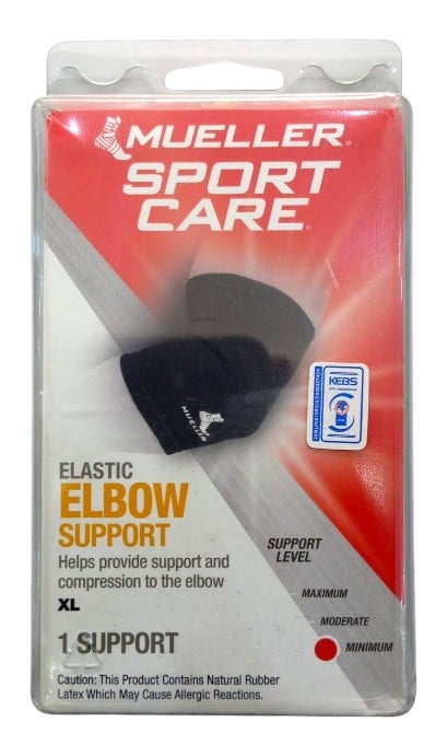 MUELLER ELBOW SUPPORT XL