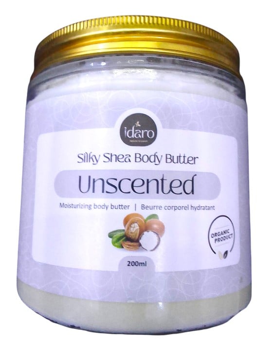 IDARO UNSCENTED 200MLS