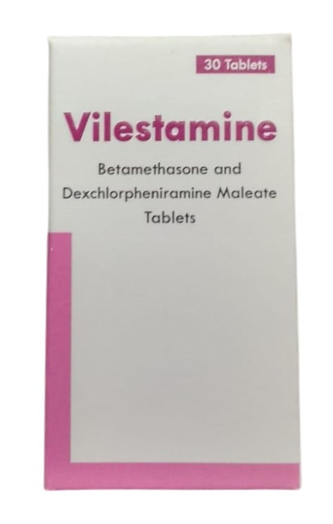 VILESTAMINE TABS