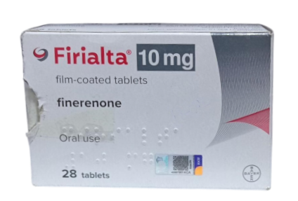 FIRIALTA (FINERENONE) 10MG 28S