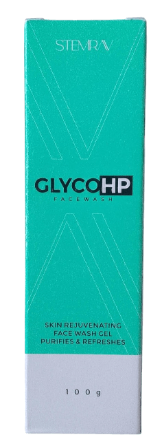GLYCO HP HP FACE WASH 100G