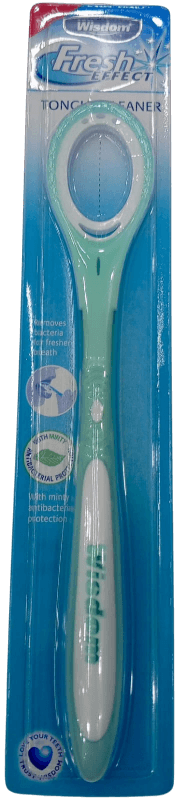 WISDOM TONGUE CLEANER